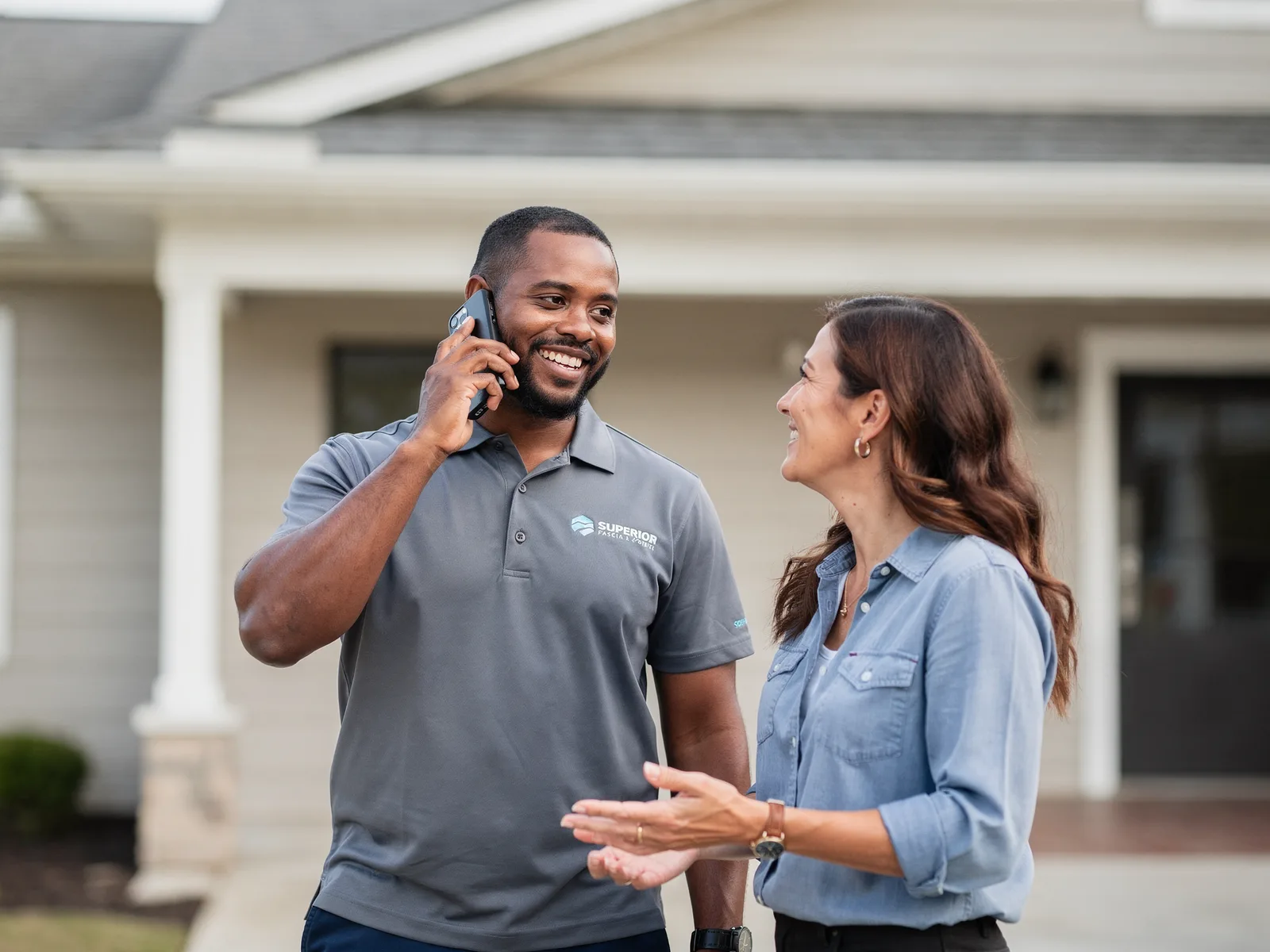 Fascia Repair Beverly, NJ FAQs